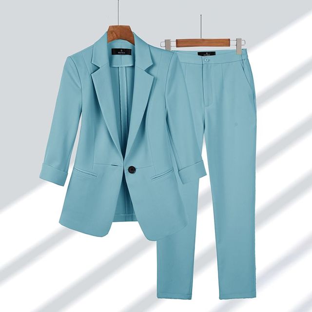 Coco - Blazer & Trouser Set