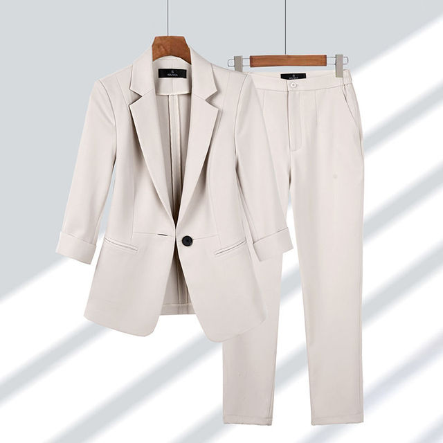 Coco - Blazer & Trouser Set