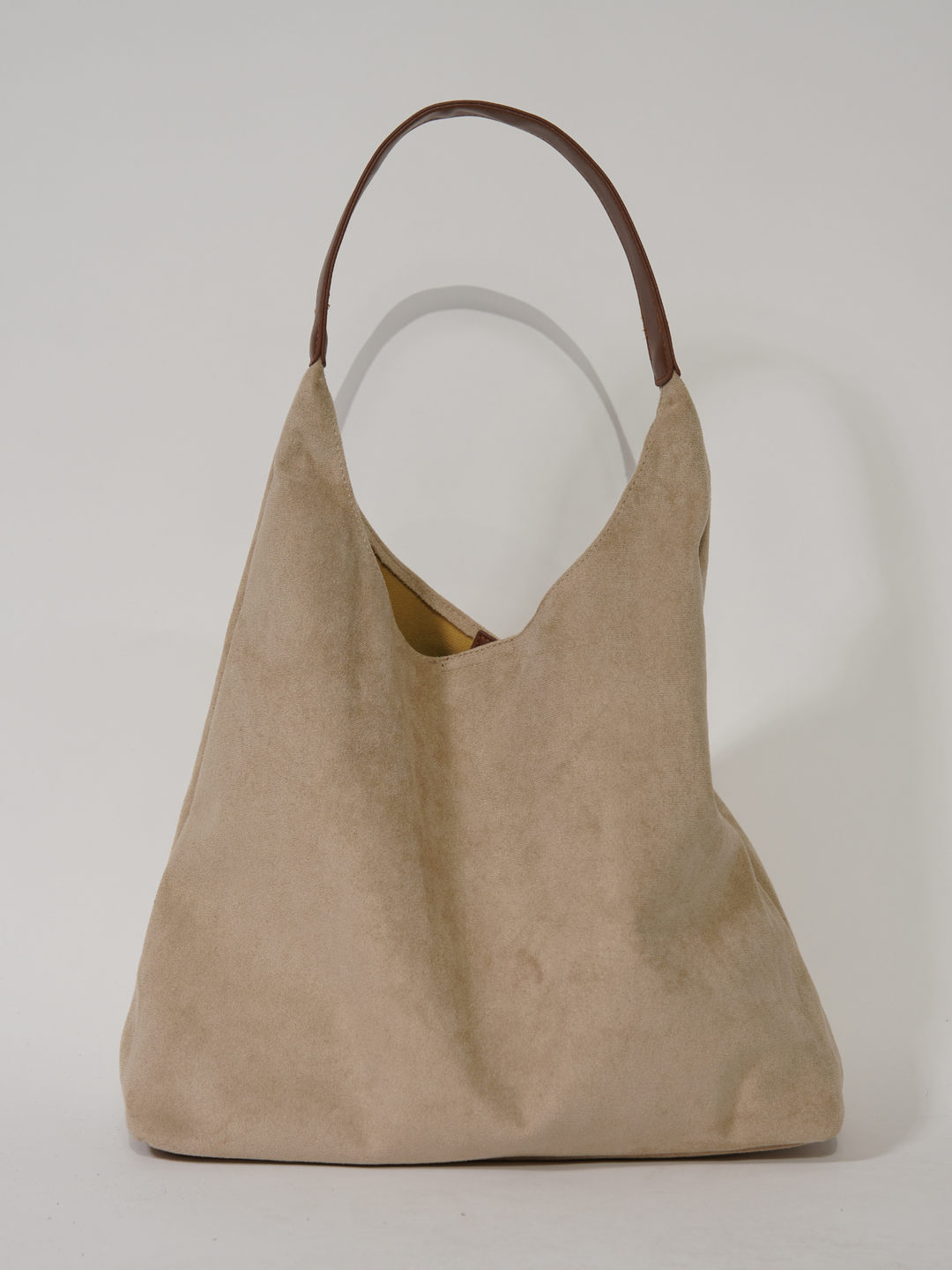 Scarlett - Suede Daily Tote