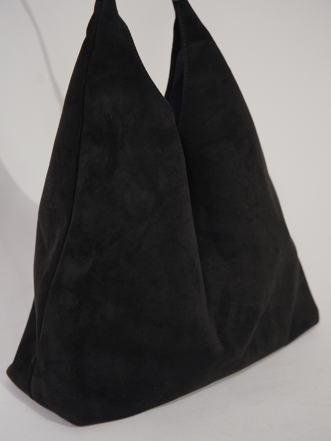 Scarlett - Suede Daily Tote