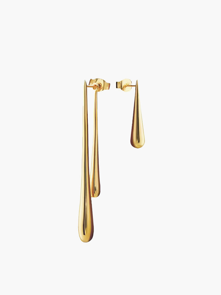 Lysena - Water Drop Earrings