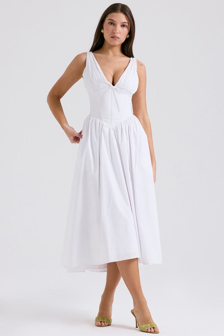 Gabriella - Elegant Summer Dress