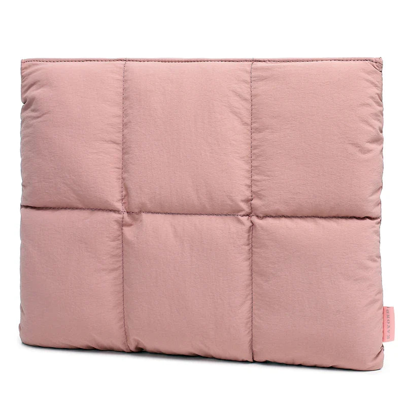 Ziva - Elegant Puff Laptop Sleeve