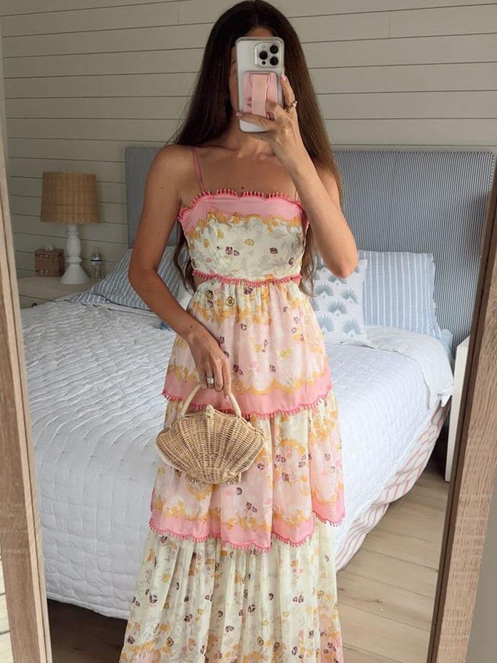 Sabrina - Maxi Summer Dress