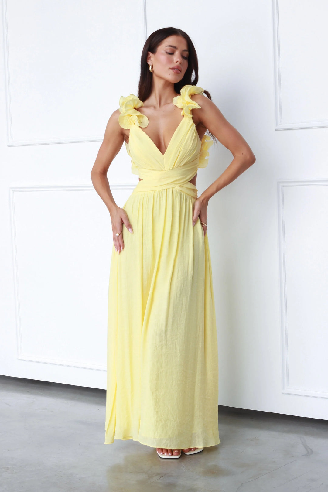 Elegant sundress best sale